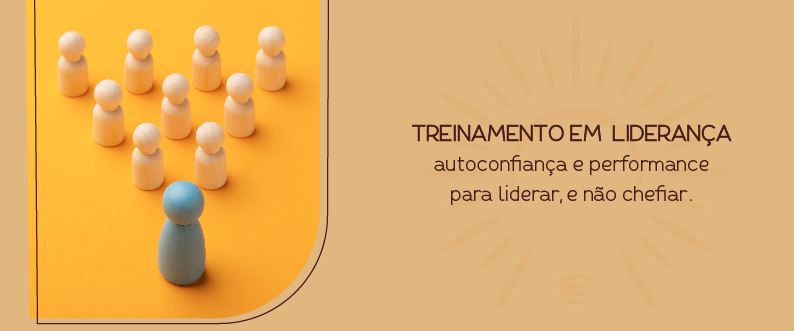 Treinamento em Liderança